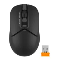 Мышь A4Tech Fstyler FG12 (черный) фото 1